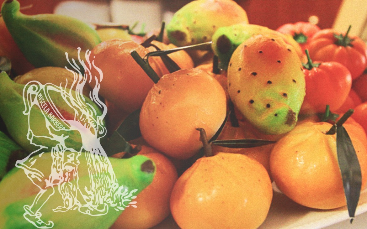 La frutta martorana